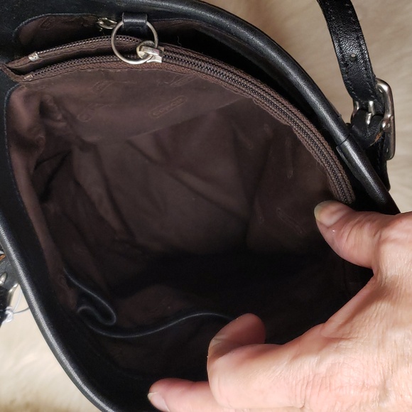 Coach Legacy Bucket Bag VINTAGE - Picture 6 of 9